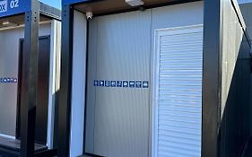 Hotel In Box - Agrishow